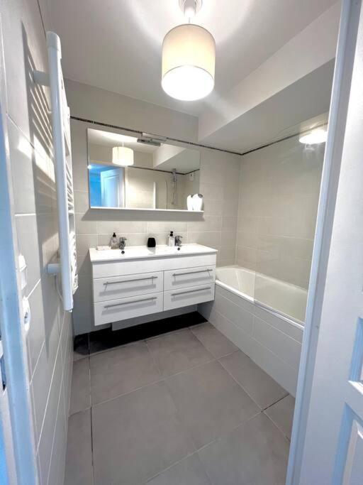 Superbe T2 Moderne Et Luxueux Apartment Cannes Exterior photo