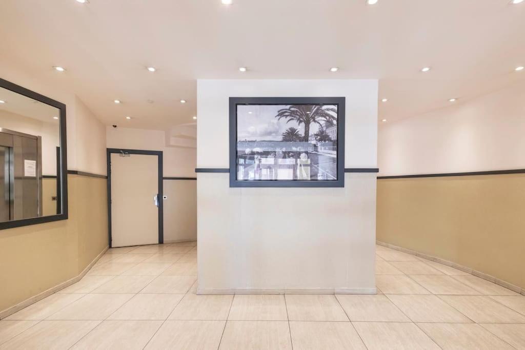 Superbe T2 Moderne Et Luxueux Apartment Cannes Exterior photo