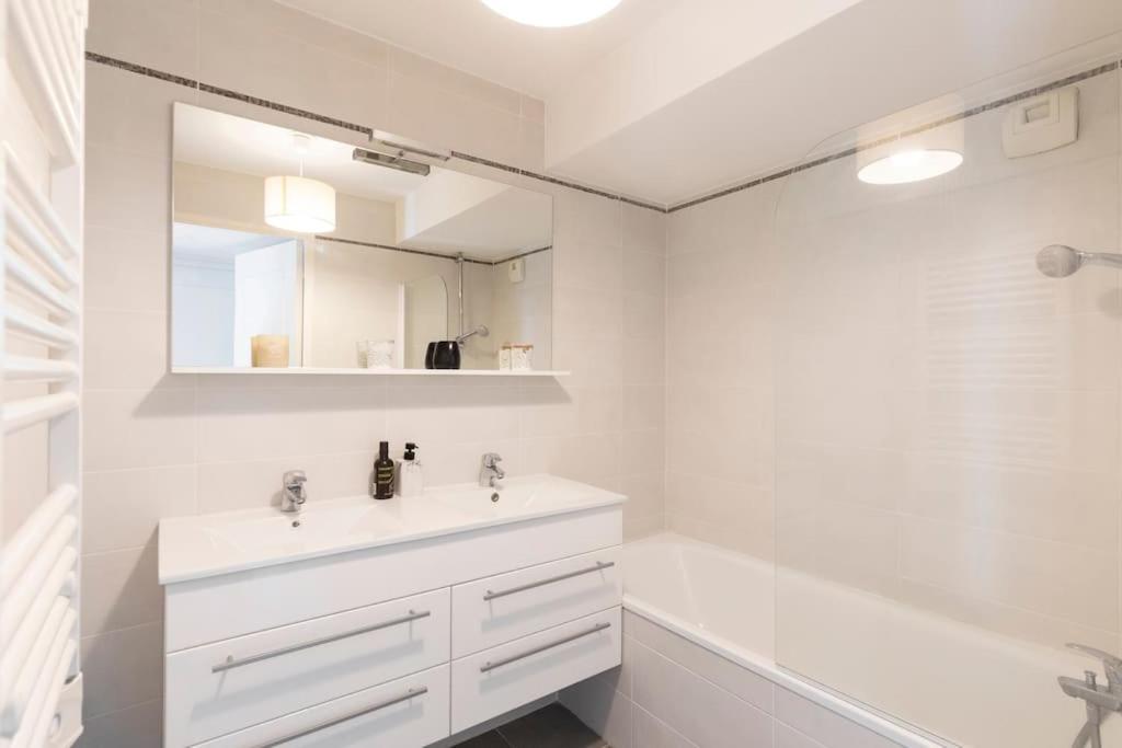 Superbe T2 Moderne Et Luxueux Apartment Cannes Exterior photo