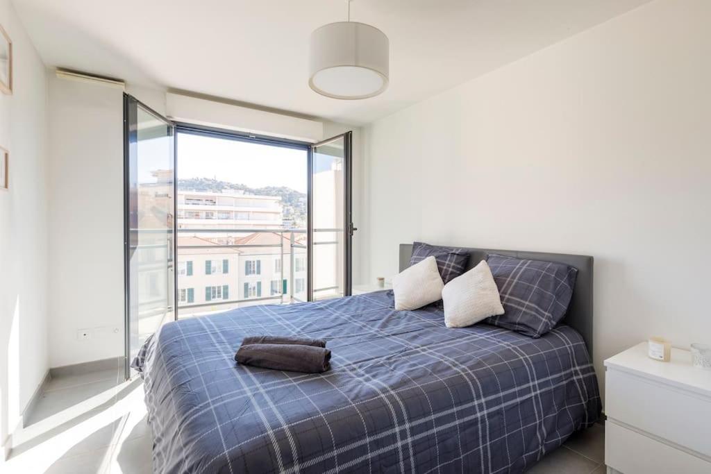 Superbe T2 Moderne Et Luxueux Apartment Cannes Exterior photo